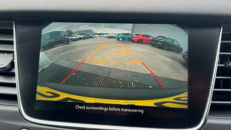 Vauxhall Grandland X 1.2 Turbo SRi Nav 5dr Auto Petrol Hatchback